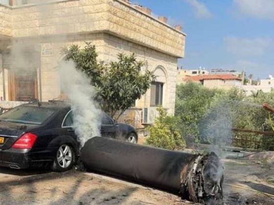 Израиль раскрыл данные о доле сбитых ракет и беспилотников в войне с Ираном