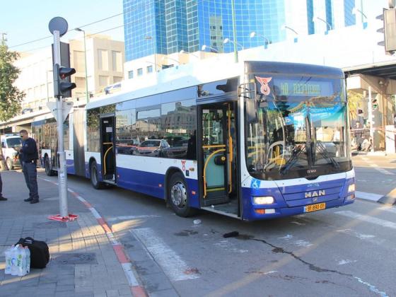 Разрешено к публикации имя араба, осуществившего теракт в Тель-Авиве