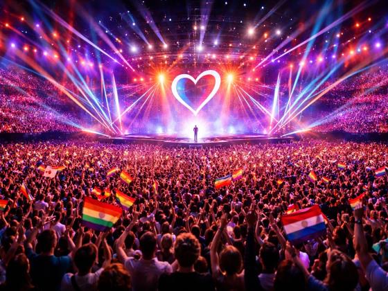 Сын репатриантов будет представлять Израиль на Евровидение в 2026 году