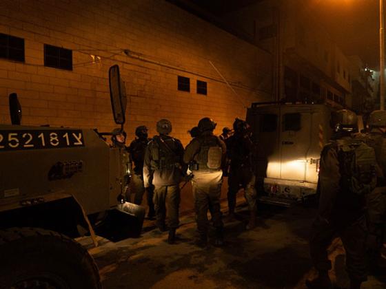 Перестрелка с военными около штаба спецслужб ПА в Шхеме: есть раненые