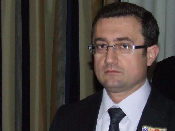 «Ликуд» и НДИ обменялись нападками в связи с назначением Роберта Илатова советником правящей партии