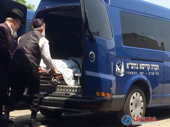Бывшие чиновники «Хевра Кадиша» в Йегуде подозреваются в мошенничестве