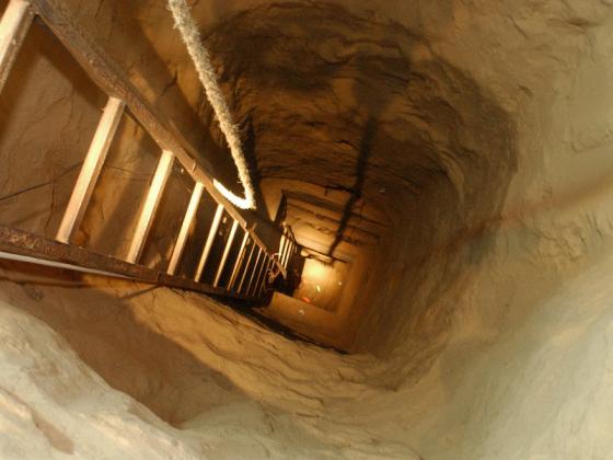 Обнаружены ведущие в Газу туннели, пригодные для автотранспорта