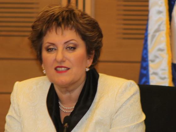 Фаина Киршенбаум, экс-заместитель главы МВД, обратилась к президенту с просьбой о помиловании