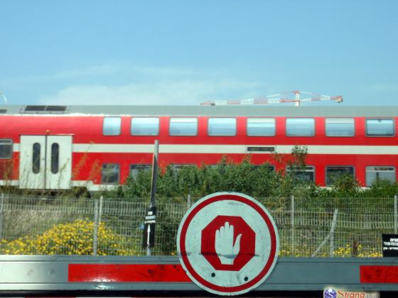 Вдоль границы с Газой пустят бронепоезда для защиты пассажирских составов
