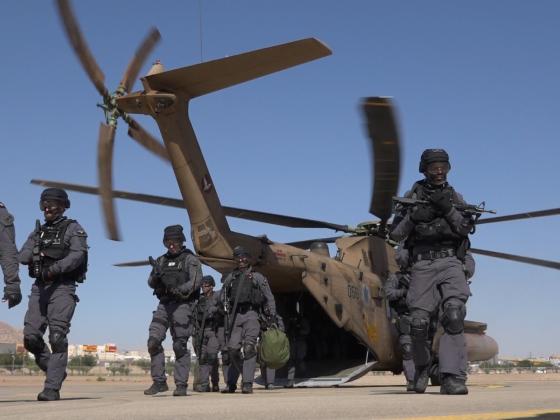 Полиция провела масштабную операцию в бедуинских населенных пунктах Негева, около 70 задержанных