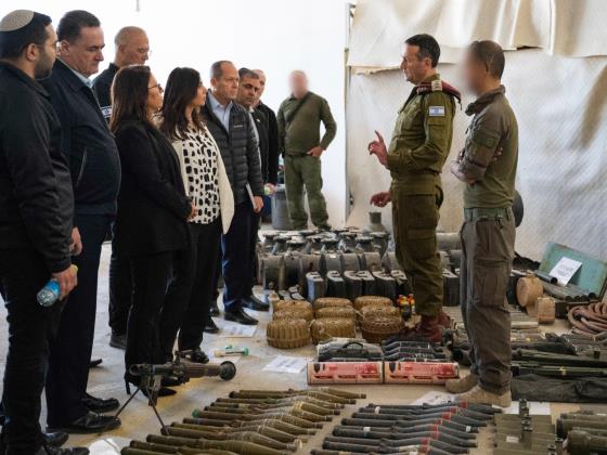 Нетаниягу: «Нет альтернативы военному контролю Израиля к западу от Иордании»