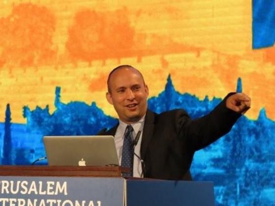 Беннет обвинил Ливни в антиизраильской подрывной деятельности