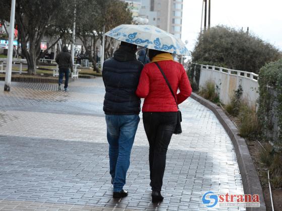 Прогноз погоды на 25 октября: повышение температуры, дожди