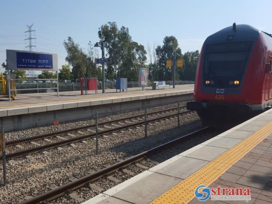 Минтранс прогнозирует увеличение пассажиропотока в Ашдоде на миллион человек