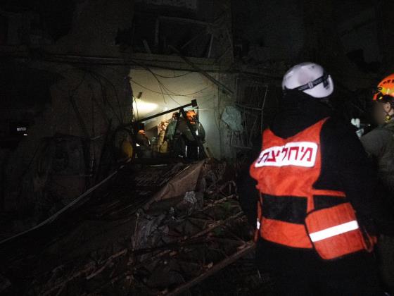 Разрешено к публикации: Вячеслав из Ашдода погиб при ракетном ударе по Тель-Авиву