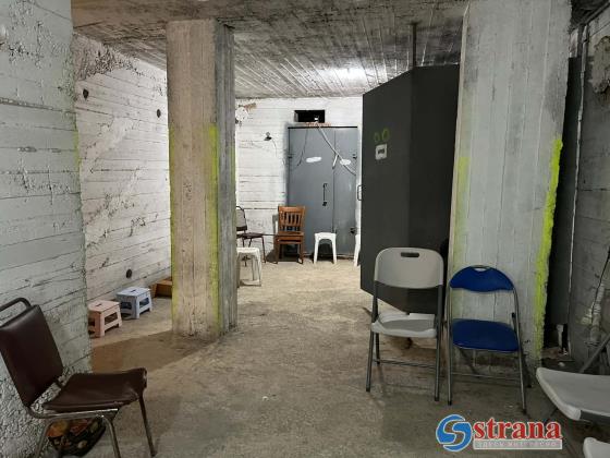 Тират А-Кармель: подозреваемый изнасиловал жертву в убежище во время тревоги