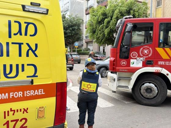 Иран обстрелял Тель-Авив: 15 раненых при взрыве кассетной боеголовки