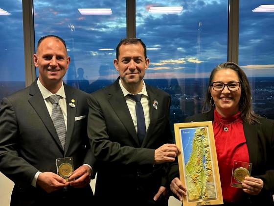 Палата представителей Флориды официально признала название «Иудея и Самария»