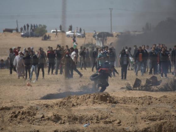 «Марш возвращения»: сбиты израильские БПЛА, прорыв на КПП «Керем Шалом»
