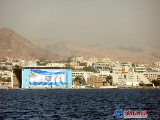 ВМС ЦАХАЛа сорвали попытку проникновения в Эйлат с моря