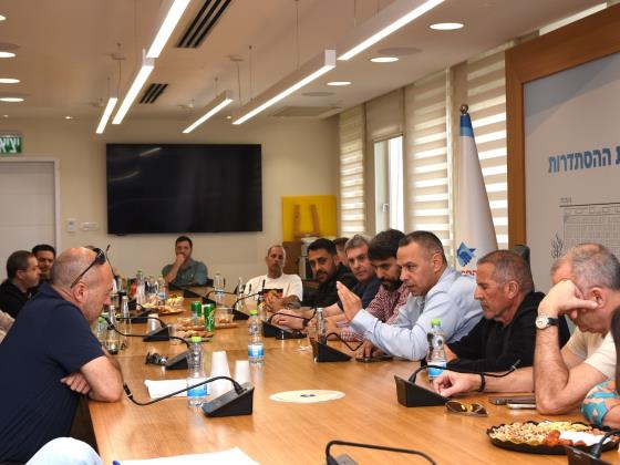 Кризис в небе: профсоюзы и Гистадрут обсудили угрозу сбоев в авиасообщении