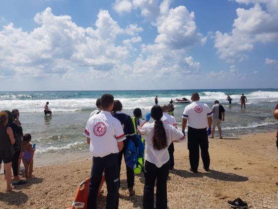 МАДА: с начала купального сезона в Израиле утонули 22 человека