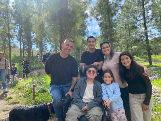 Время для Алона: борьба, которая идёт без пауз