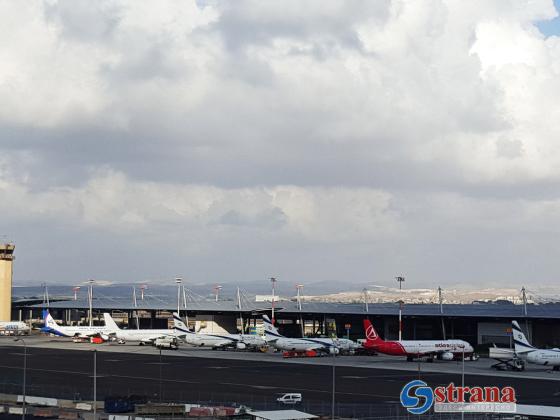 Авиакомпании начали отменять рейсы в Израиль