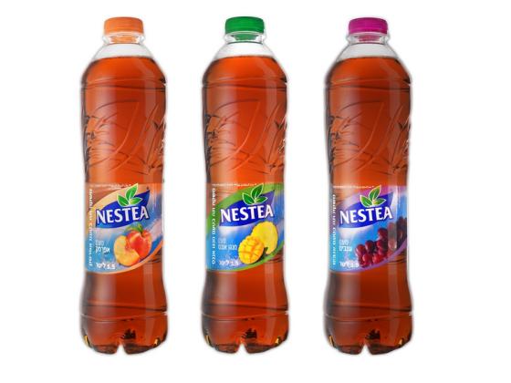 Nestea 2019 – любимый холодный чай в новом дизайне 