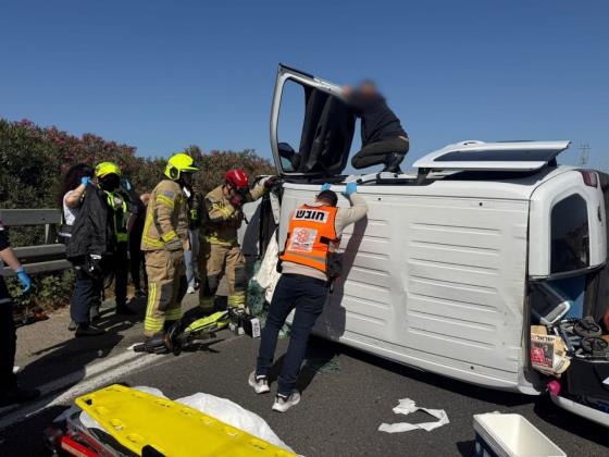 ДТП на севере Израиля, трое погибших