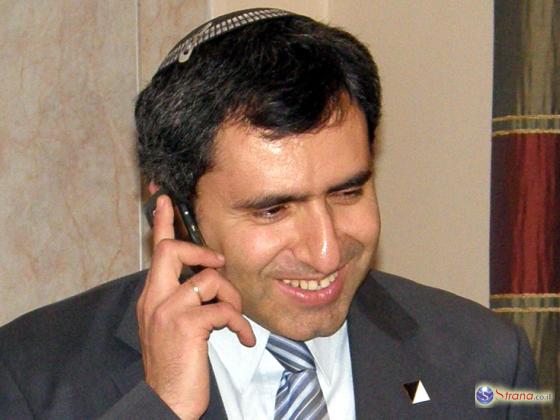 Глава движения ЦОХАР объявил о поддержке Зеэва Элькина на пост мэра Иерусалима