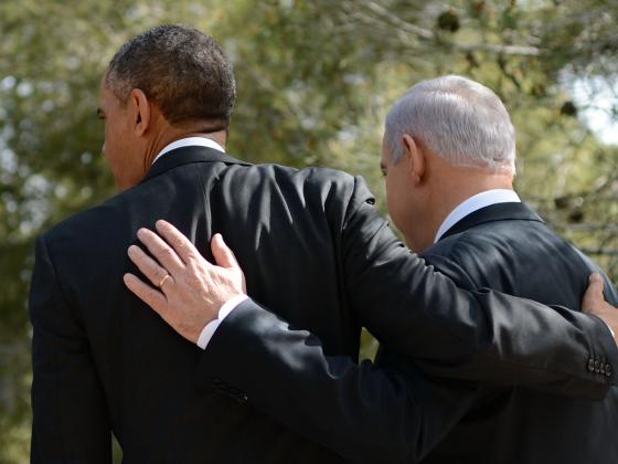 Израиль попрощался с Бараком Обамой без торжественных речей