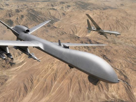 Bloomberg: США потеряли почти пятую часть арсенала беспилотников MQ-9 Reaper в войне с Ираном