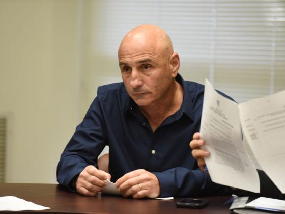 Офер Шелах заявил, что будет бороться за пост лидера «Еш Атид»