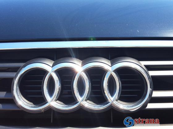 Компания Audi объявила об отзыве 850 тысяч автомобилей по всему миру