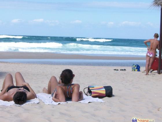 Израиль попал в ТОП-20 стран с чистыми пляжами