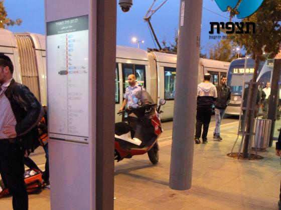 Автомобильный теракт в Иерусалиме, террорист сбил пятерых пешеходов