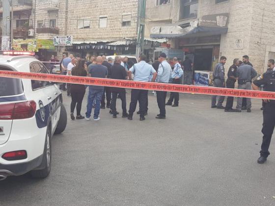 Стрельба в Иерусалиме: ранен мужчина
