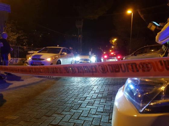 Стрельба в Тель-Авиве: убит мужчина