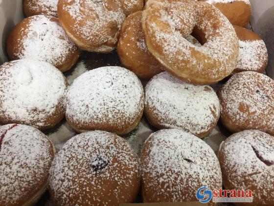 Заседание правительства Биньямин Нетаниягу начал с «выговора» ханукальным пончикам
