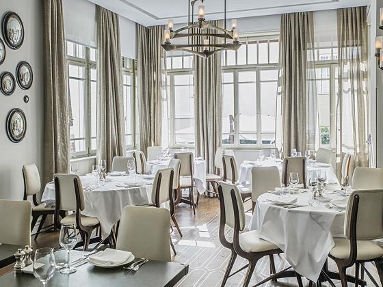 Роскошный Новый год в самом сердце Тель-Авива