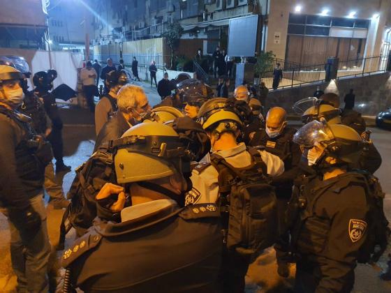 В Лоде пройдет марш арабов, приуроченный ко второй годовщине погромов