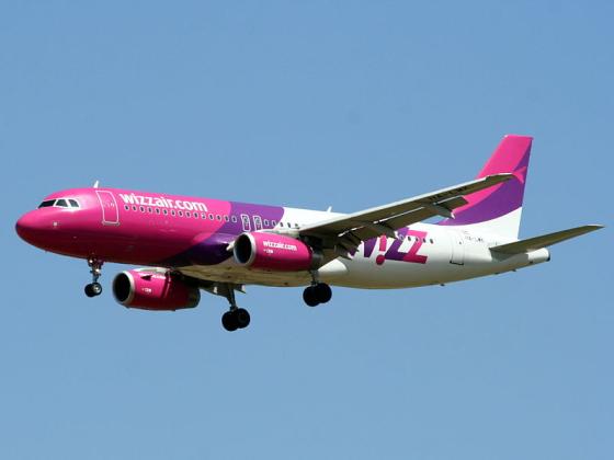 Wizz Air запускает бюджетные полеты из Израиля в Абу-Даби