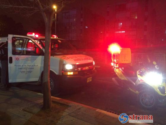 Ребенок получил тяжелые травмы, упав с лестницы в синагоге Ашдода