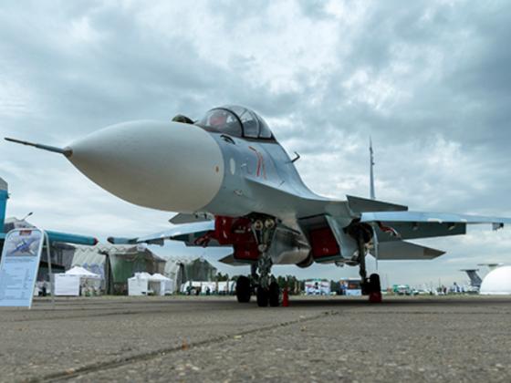 СМИ: в Сирию прибыли еще два российских Су-57