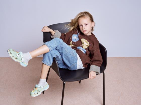 Пурим в WeShoes: коллекция кроксов с героями любимых мультфильмов и сериалов