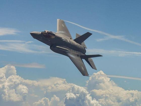 Командующий ВВС: «ЦАХАЛ первым в мире применил F-35 для ударов по целям»