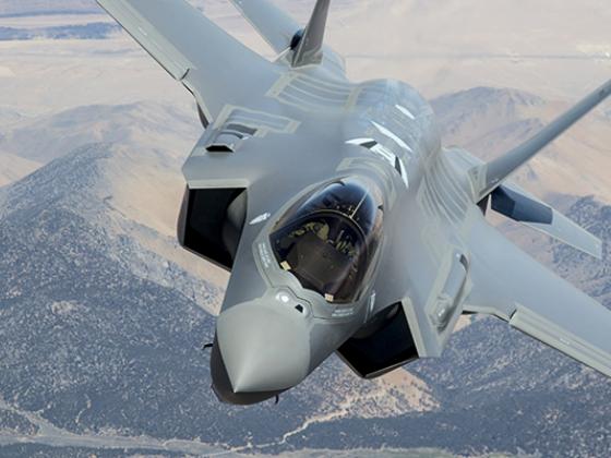 F-35 уничтожилв Сирии радар для отслеживания самолетов-«невидимок»