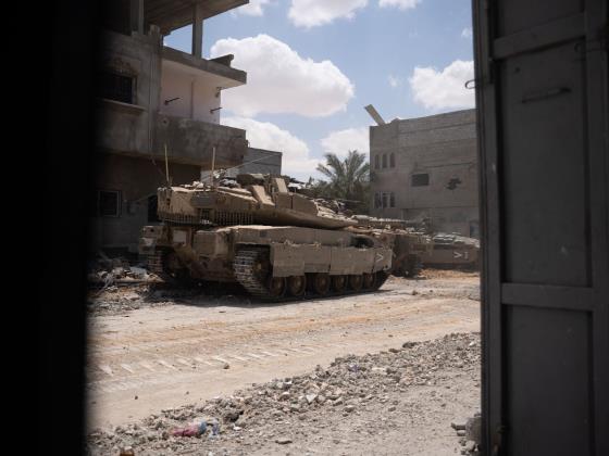 Заявления о начале операции «Колесницы Гидеона – 2»: ЦАХАЛ на окраинах города Газа