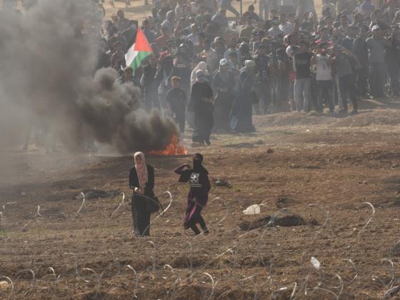 «Марш солидарности с ранеными», вопреки планам ХАМАС, не стал массовым