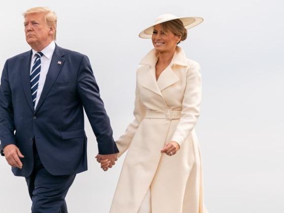 Daily Mail: Мелания Трамп «считает минуты до развода»