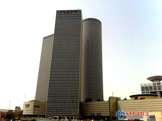 В тель-авивском комплексе «Азриэли» появится еще одна башня