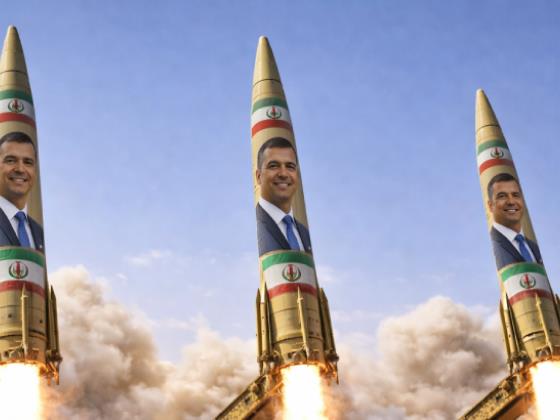 Иран запускает по Израилю ракеты с портретом испанского премьера Санчеса