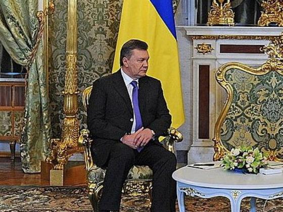 Виктор Янукович дал интервью ВВС: 